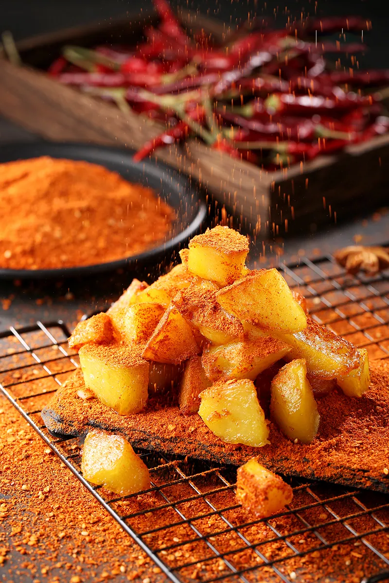 Mala Ground Hot Chili Pepper Powder