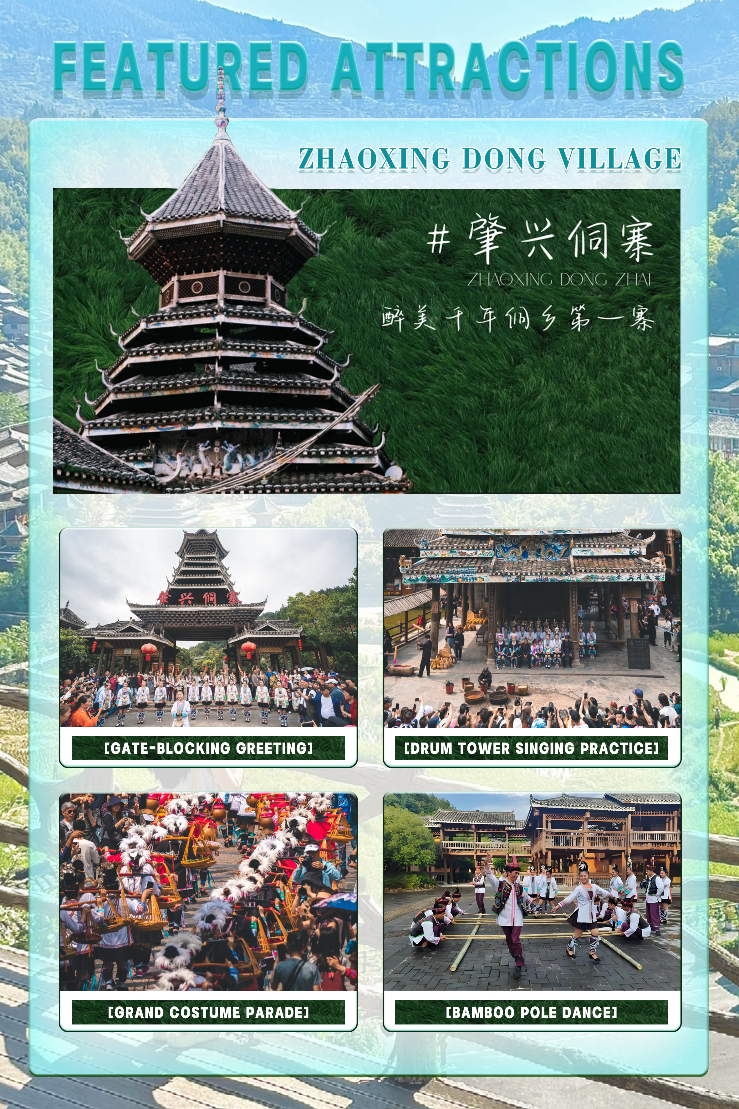 8 Days 7 Nights Dong New Year‌ Experience Trip