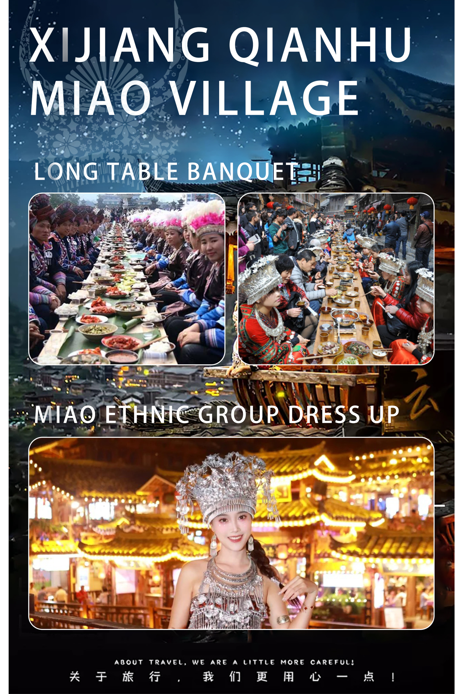 8 Days 7 Nights Dong New Year‌ Experience Trip