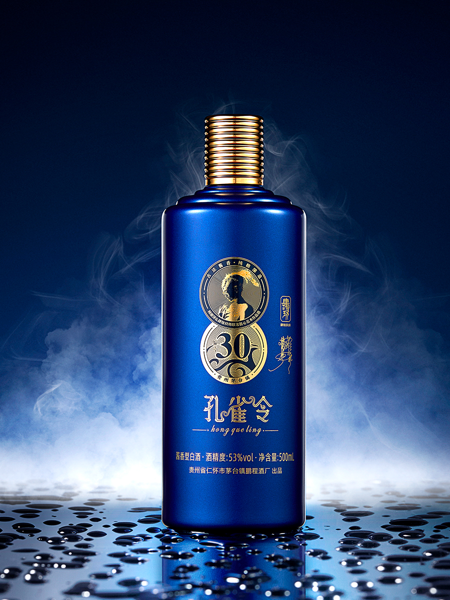 FORTY-NINE UNION 53%vol Baijiu 500ml