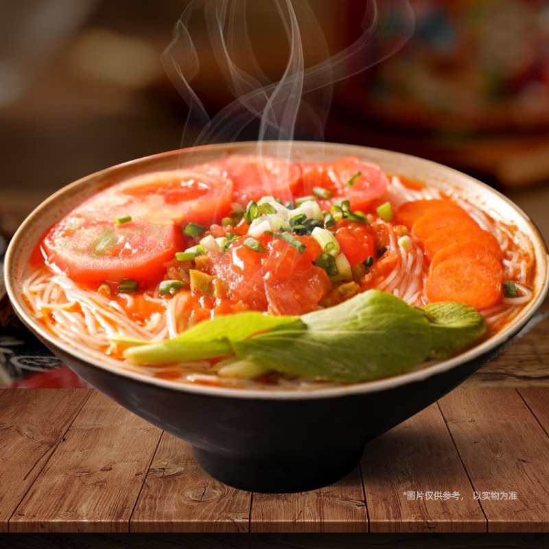 Nanshanpo Sour Soup Noodles 12 Cups