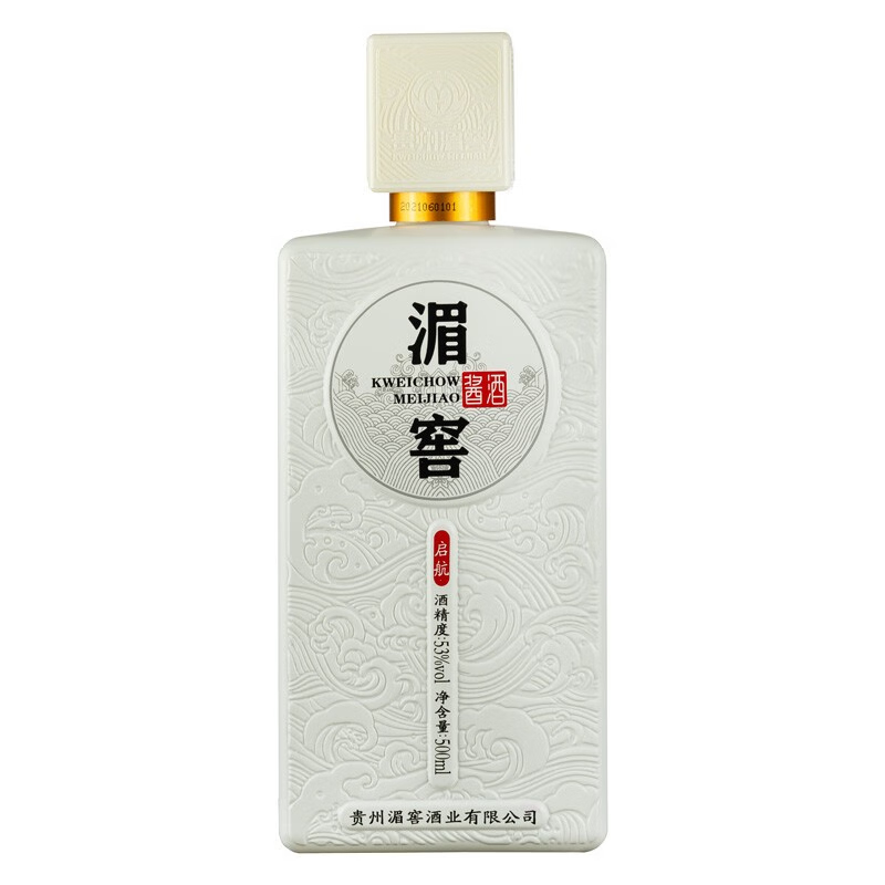 Meijiao 53%vol Baijiu 500ml