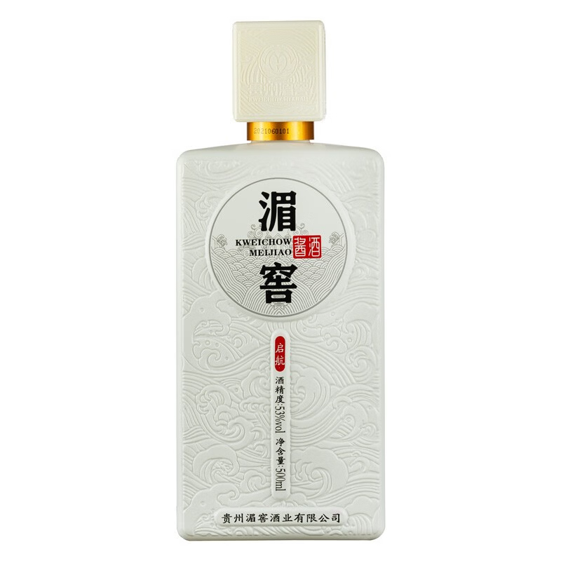 Meijiao 53%vol Baijiu 500ml