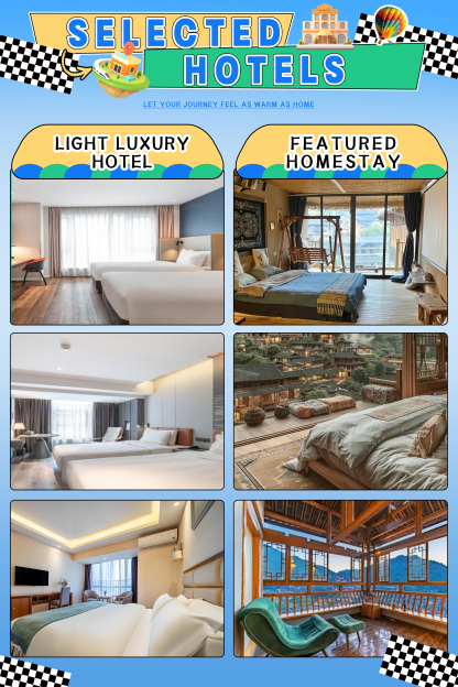 5 Days 4 Nights Extraordinary Guizhou Tour 