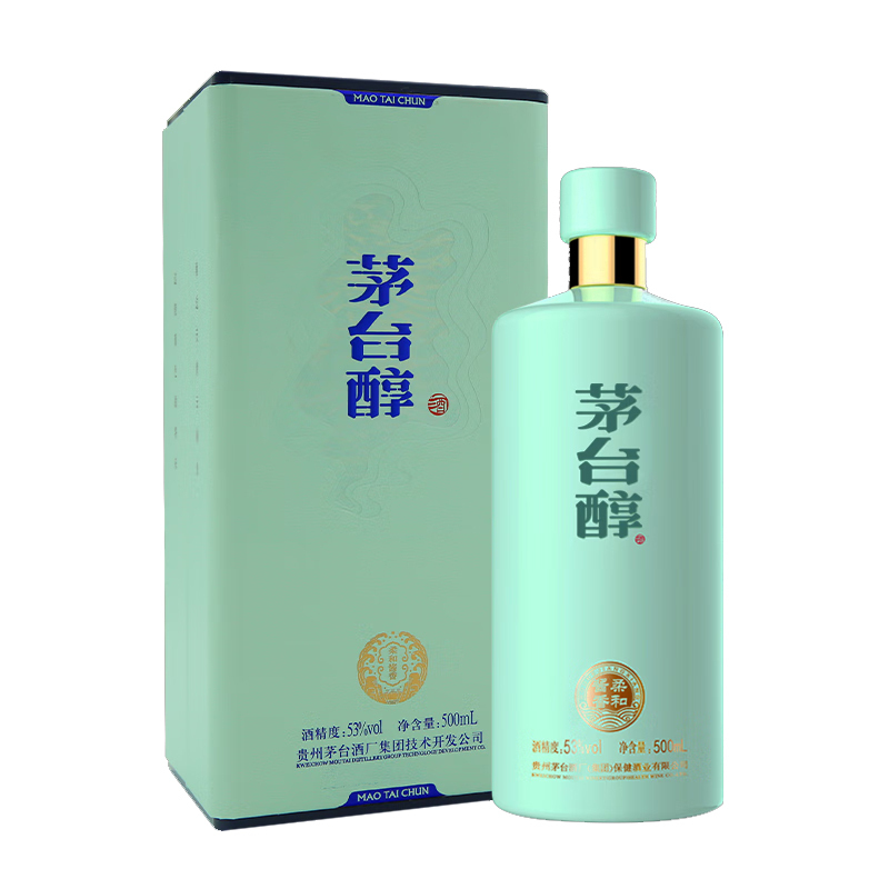 Moutai Health 53% vol Baijiu 500ml
