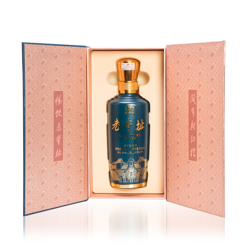 Laohuizhi 53% vol Baijiu 500ml