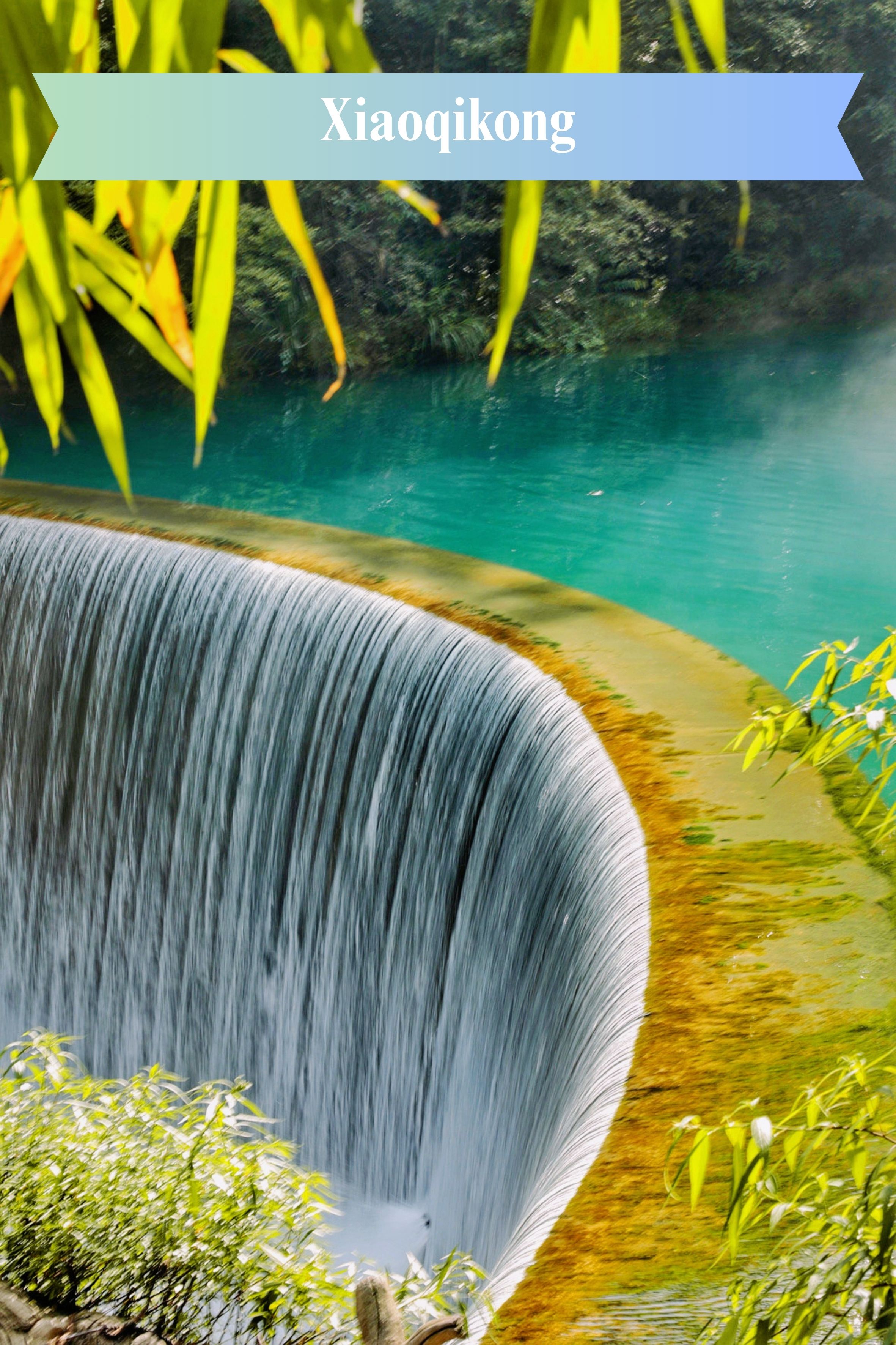 6 Days 27℃ Guizhou Landmark Group Tour with A Large Vehicle (up to 25 People)