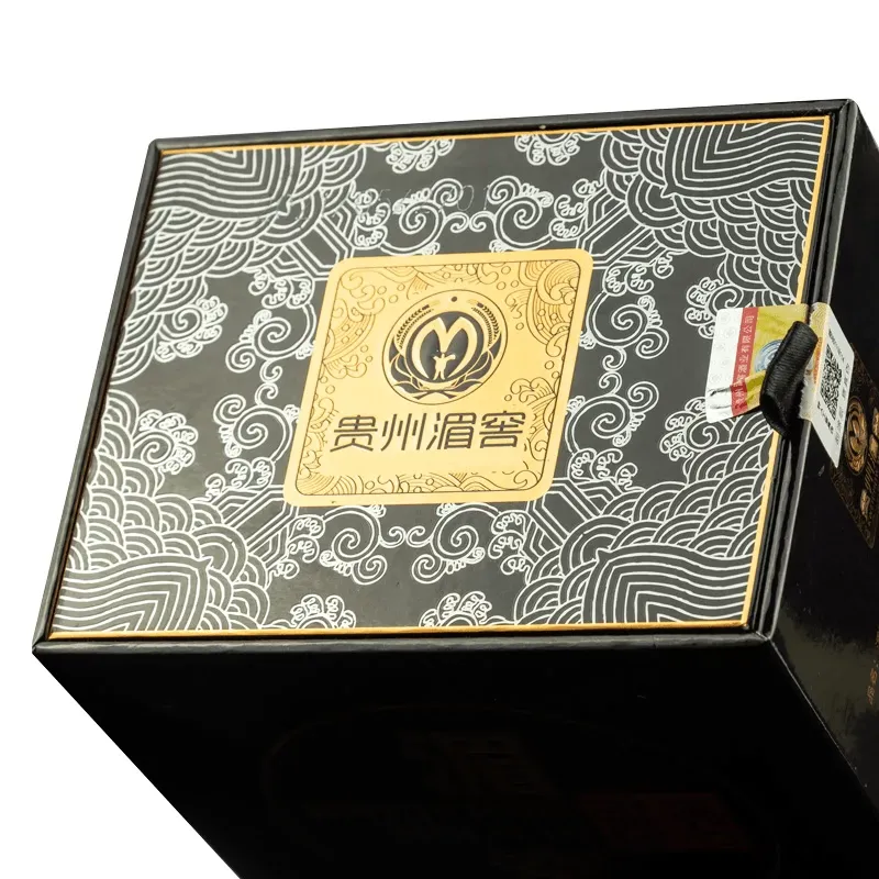 Meijiao 53%vol Baijiu 500ml