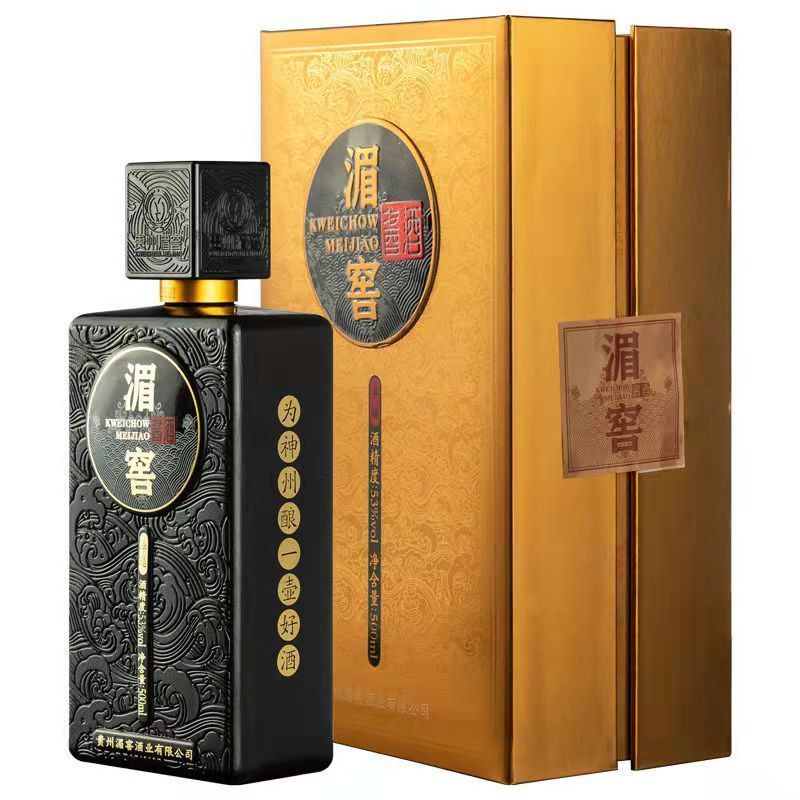 Meijiao 53%vol Baijiu 500ml