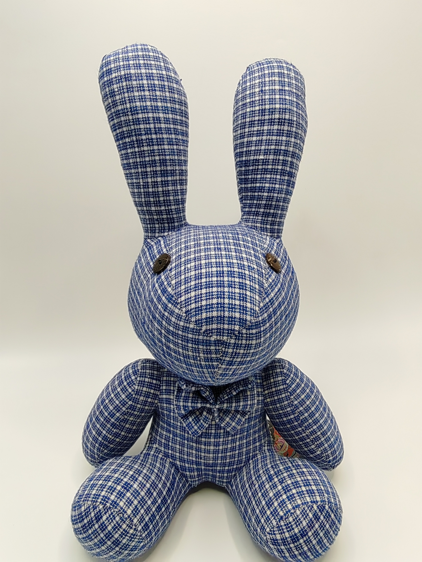 Guixiu Small Playboy Homespun Fabric New, 18×27.5cm