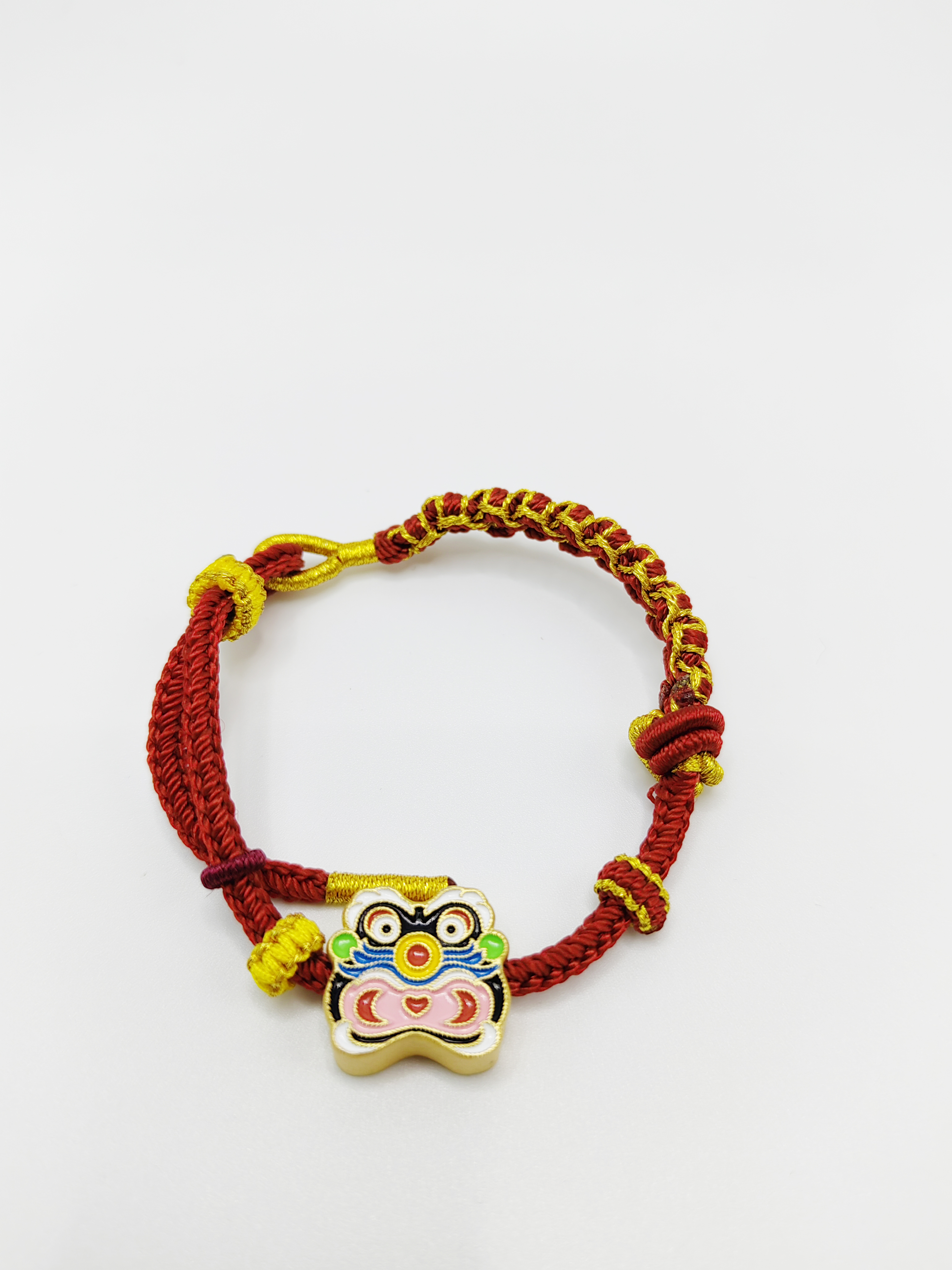 Guixiu Mud whistle peach blossom style and Xiuniu style bracelet