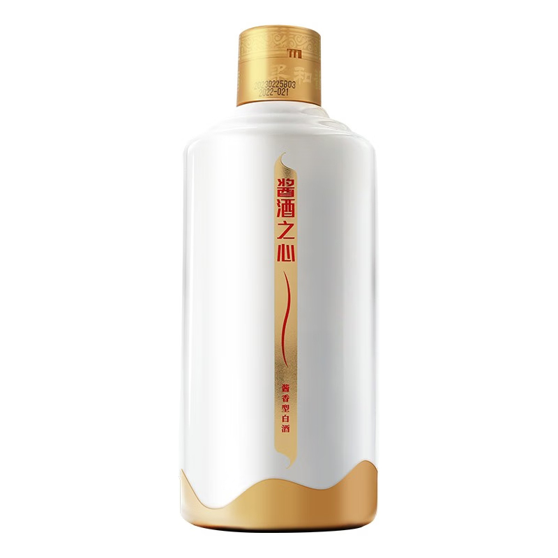 Moutai Health 53% vol Baijiu 500ml