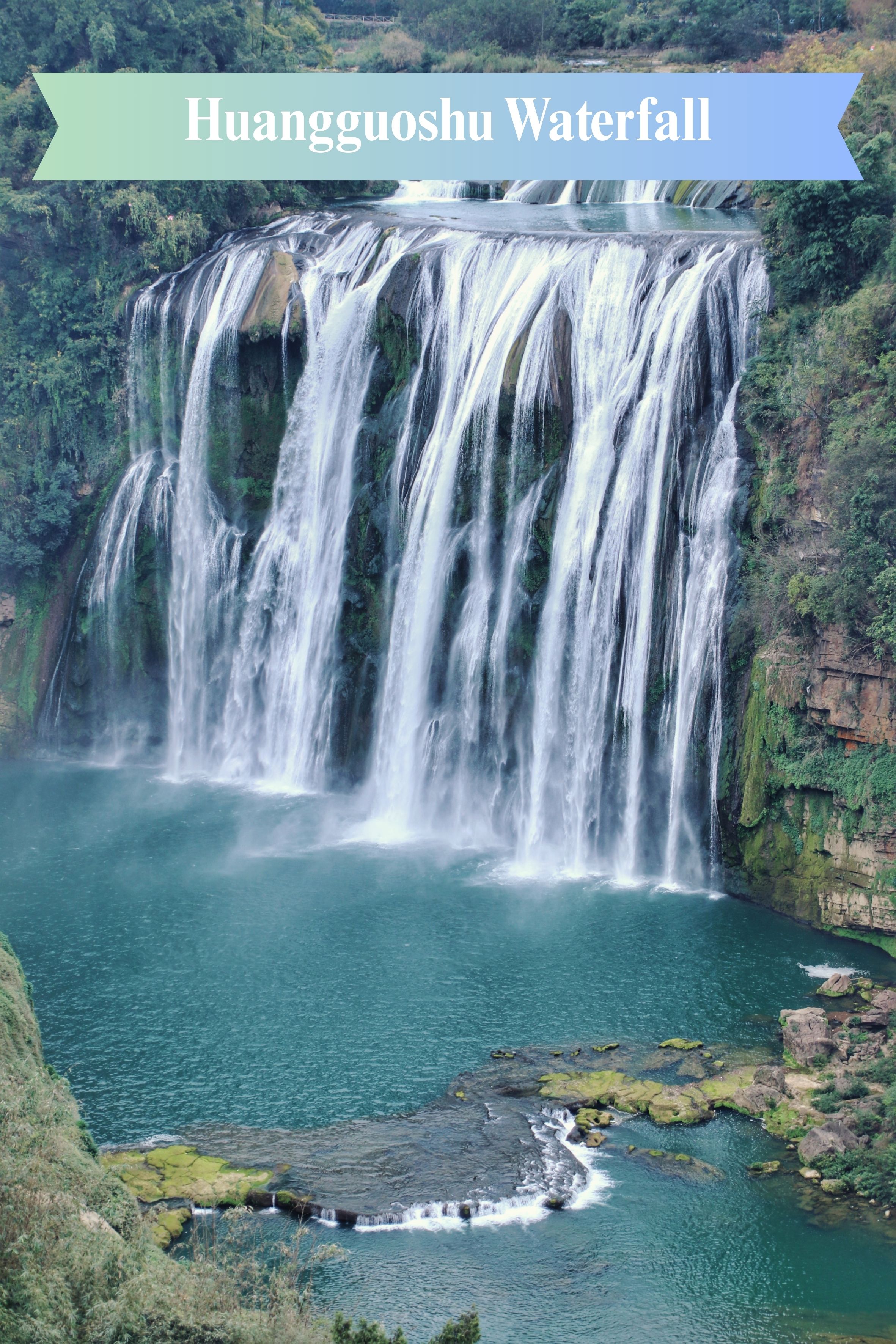 6 Days 27℃ Guizhou Landmark Group Tour with A Large Vehicle (up to 25 People)