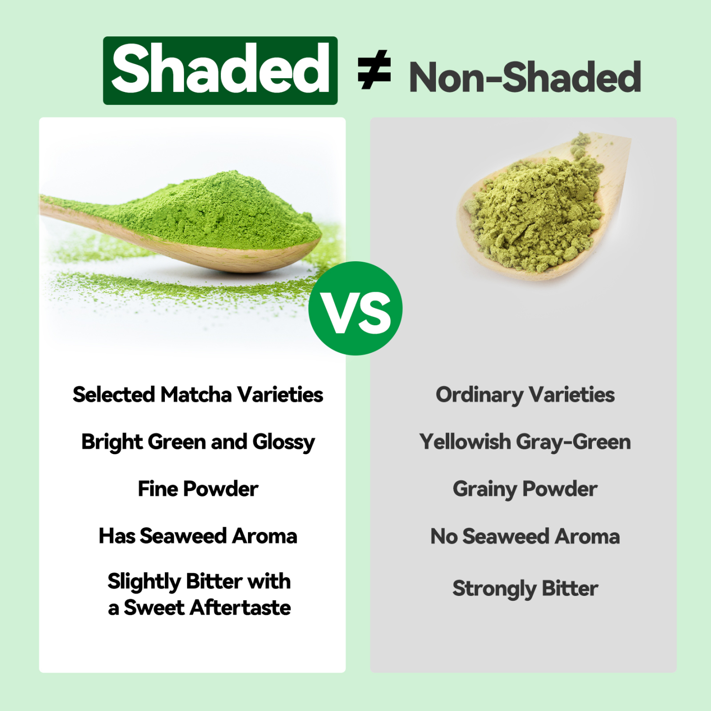 Culinary Grade Matcha Green Tea Powder 20g-USDA/EU Organic Certified