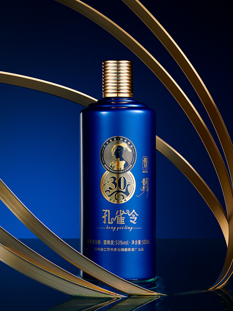 FORTY-NINE UNION 53%vol Baijiu 500ml