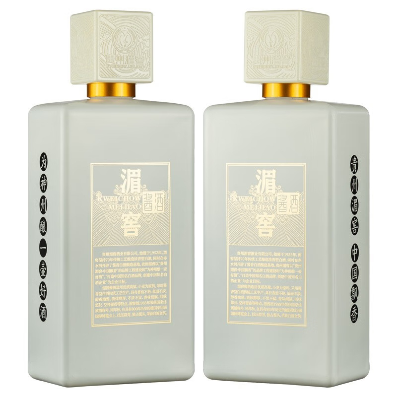 Meijiao 53%vol Baijiu 500ml