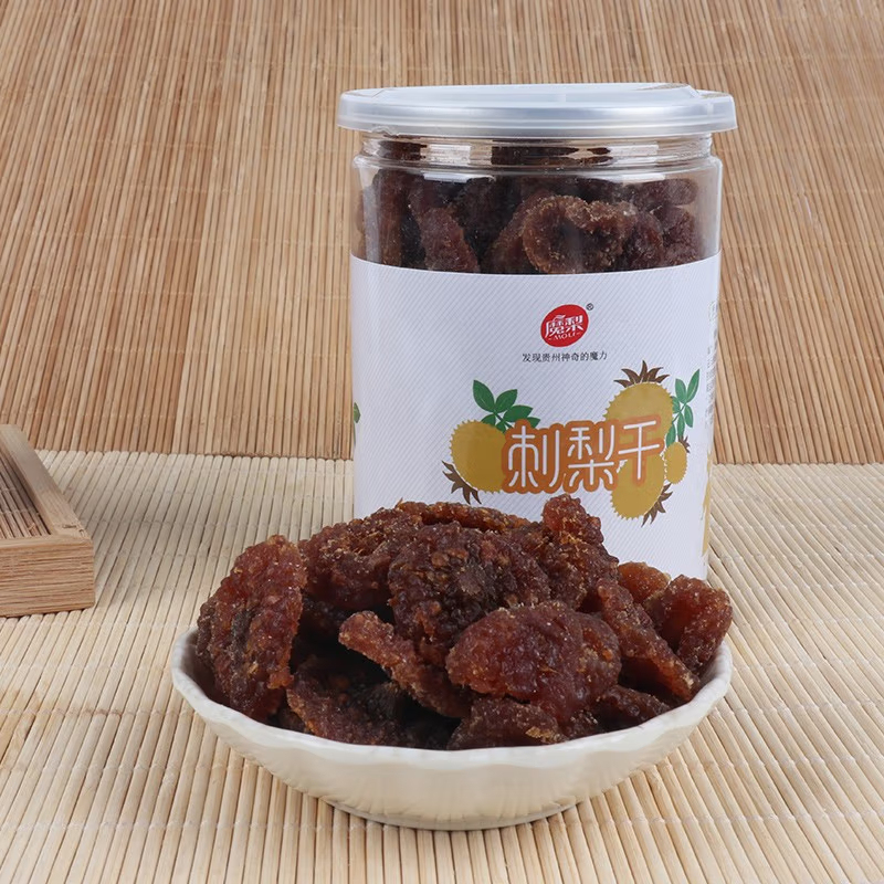 Moli Rosa Roxburghii Prickly Pear Dried Fruit 275g