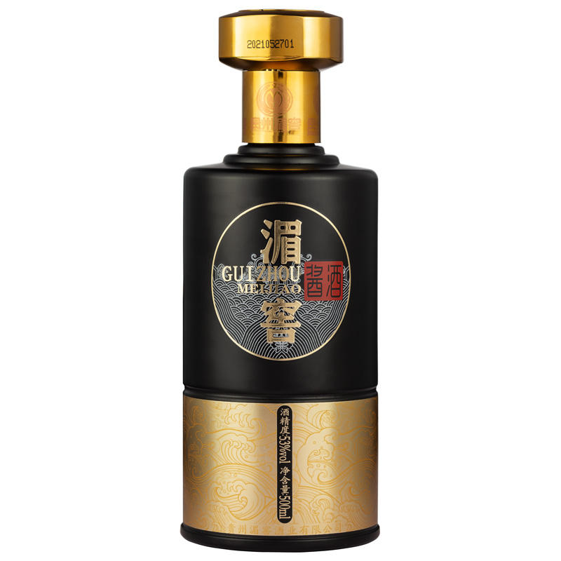 Meijiao 53%vol Baijiu 500ml