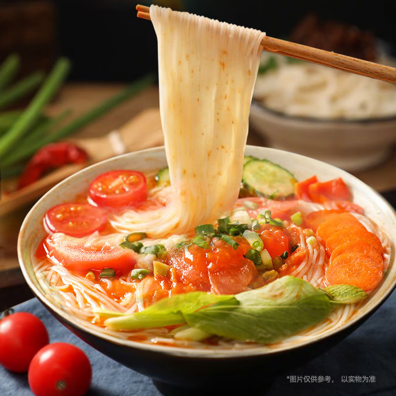 Nanshanpo Sour Soup Noodles 12 Cups