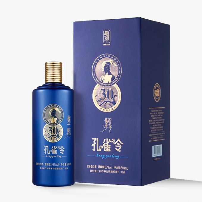 FORTY-NINE UNION 53%vol Baijiu 500ml