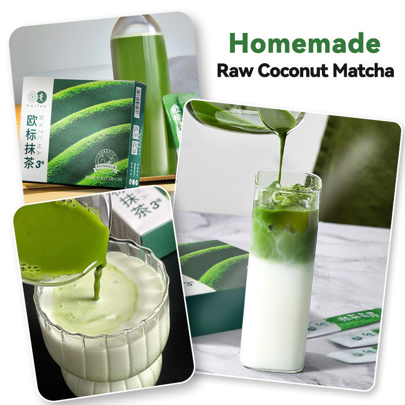 Culinary Grade Matcha Green Tea Powder 20g-USDA/EU Organic Certified