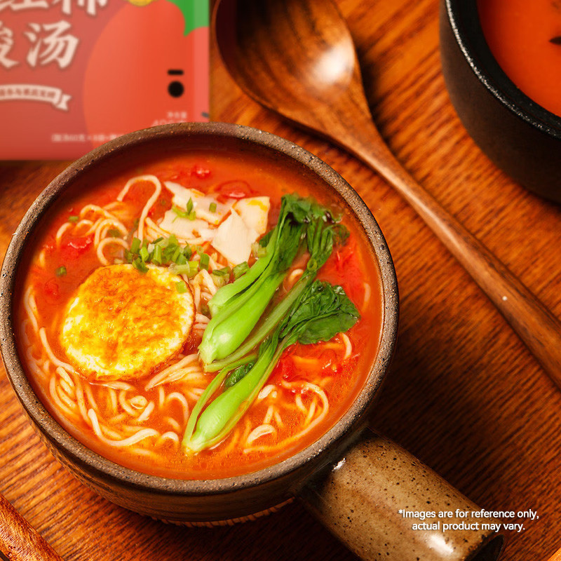 Nanshanpo Tomato Sour Soup 496g
