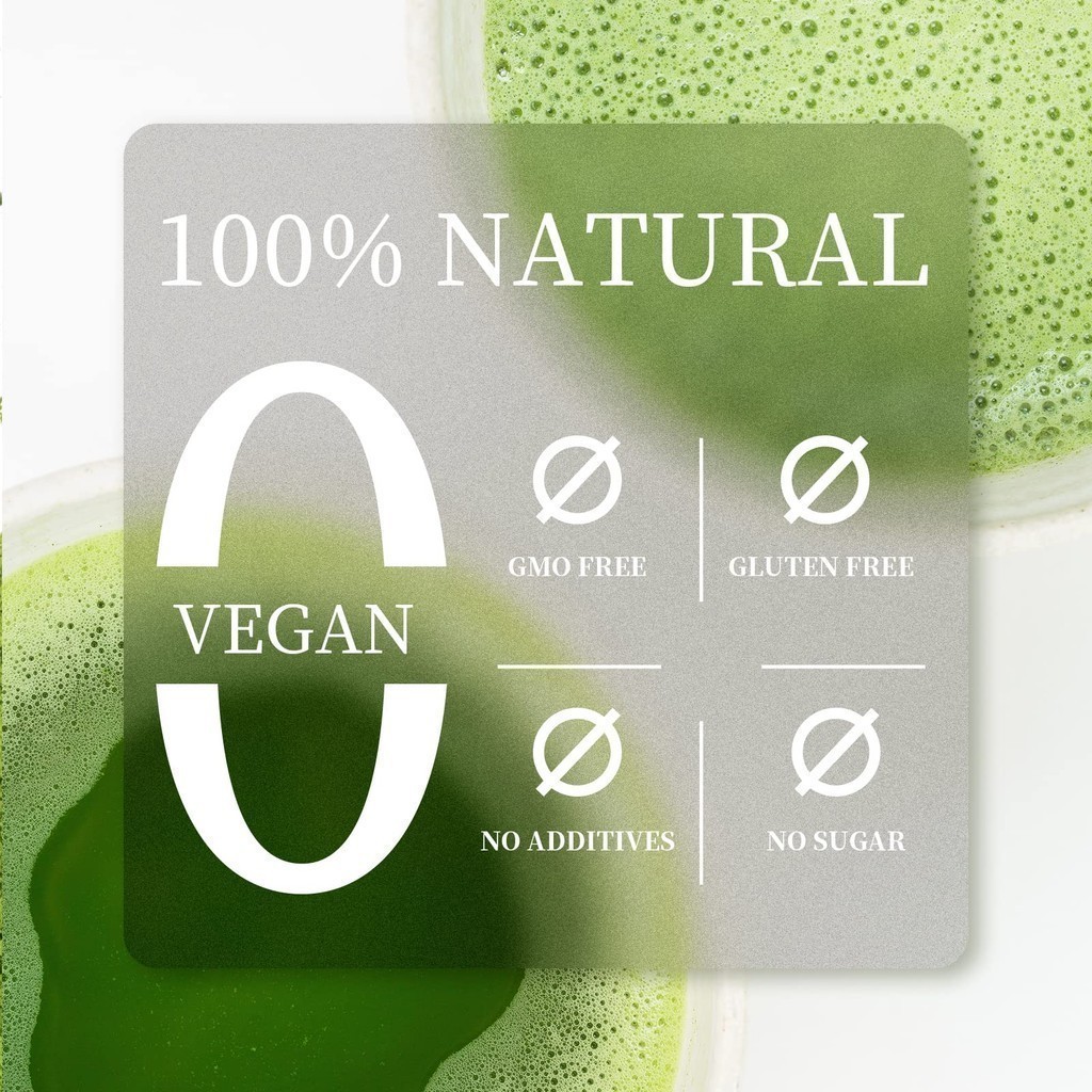 Culinary Grade Matcha Green Tea Powder 20g-USDA/EU Organic Certified