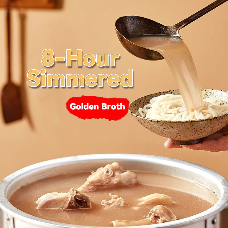 Guifen Red Sour Soup Beef Rice Noodles