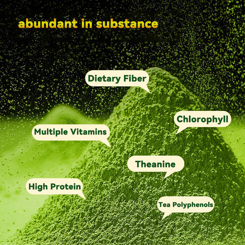 Culinary Grade Matcha Green Tea Powder 20g-USDA/EU Organic Certified