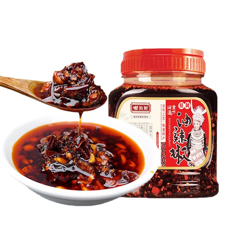 Miao Guniang Refined Chili Oil Sauce