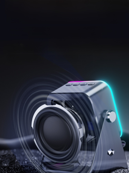 Haren multifunctional rechargeable cell phone holder