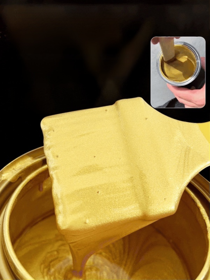 【Royal Exclusive】Water-Based Metallic Paint