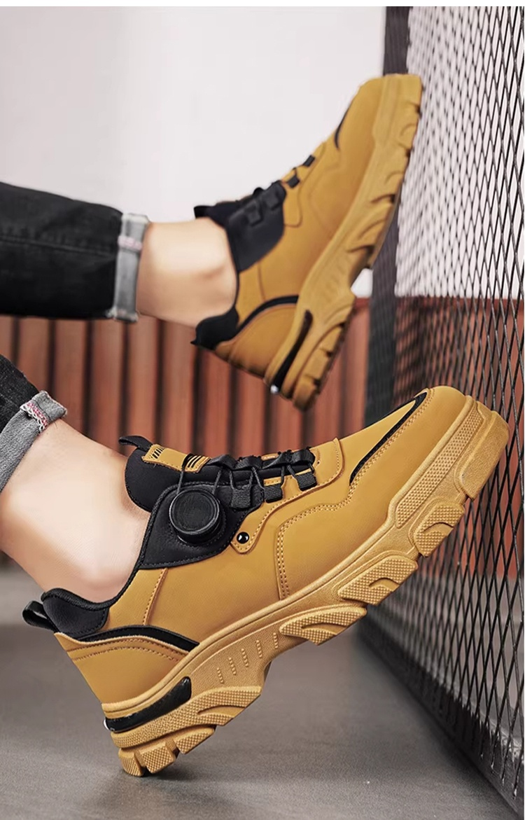 ✅ High-top platform shoes, stylish and cool, handcrafted for a touch of luxury!