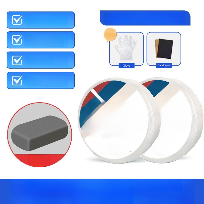 [The anti-freeze crack of pipes] Anti-leakage instant solid mud iron glue