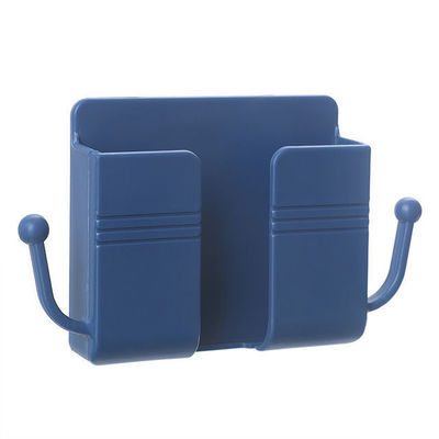 Wall-mounted multifunctional storage box
