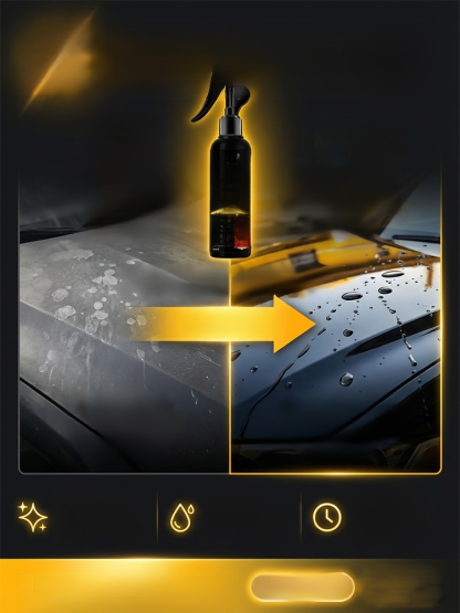 Nano Coating Care Kit for Cars