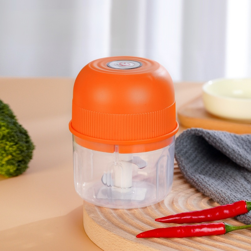 Electric Mini Whirlwind Wireless Grinder