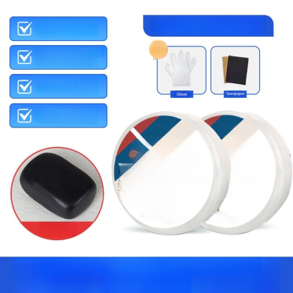 [The anti-freeze crack of pipes] Anti-leakage instant solid mud iron glue