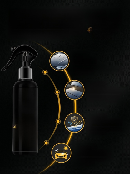 Nano Coating Care Kit for Cars