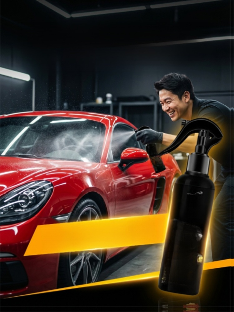 Nano Coating Care Kit for Cars