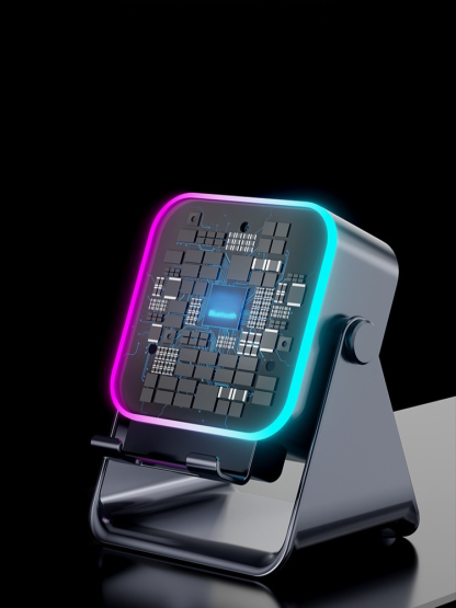 Haren multifunctional rechargeable cell phone holder