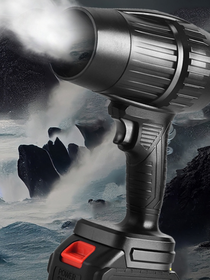 【工業級】超強功率無線鼓風機