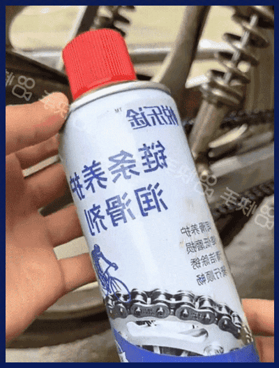 【十年老鏽一滴沒】機車鏈條潤滑養護劑