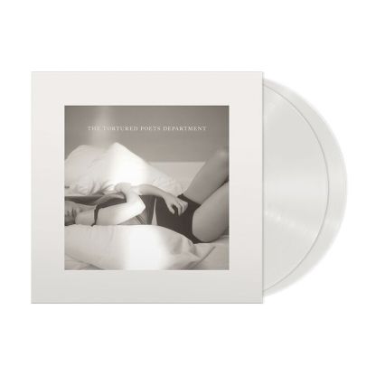 The Tortured Poets Department Vinyl + Bonus Track "The Manuscript"