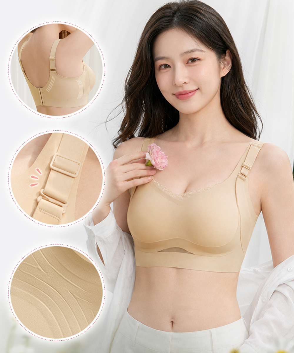 Can a Wire-Free Full-Coverage Bra Lift Without Underwire?