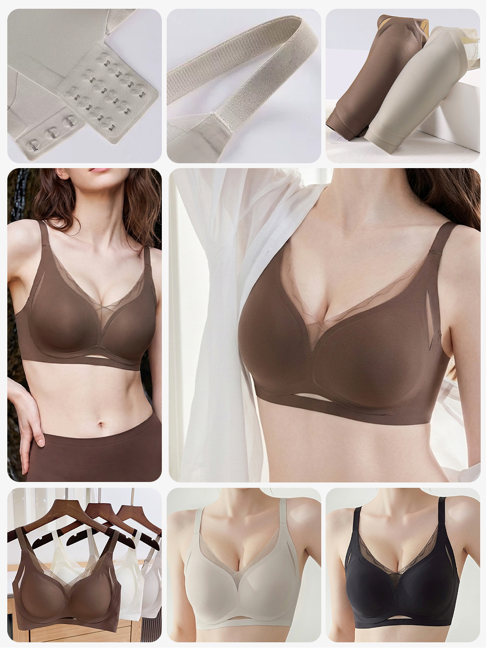 How Do You Get a Smooth Lift Without Underwire or Visible Bra Lines?