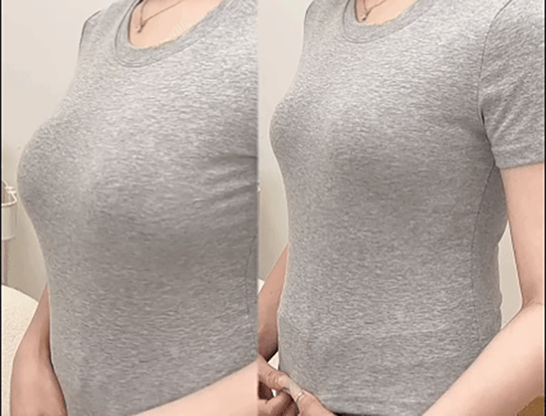 The Most Comfortable Washable Seamless Minimizer Bra - Sturdy & Breathable Caffeine Fabric With Anti-wobbling Design VEIMIA