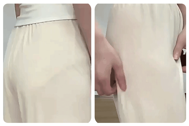 Skin-friendly Seamless Panties, Super Soft One-piece Nude Feeling Nude Tones Women Brief VEIMIA