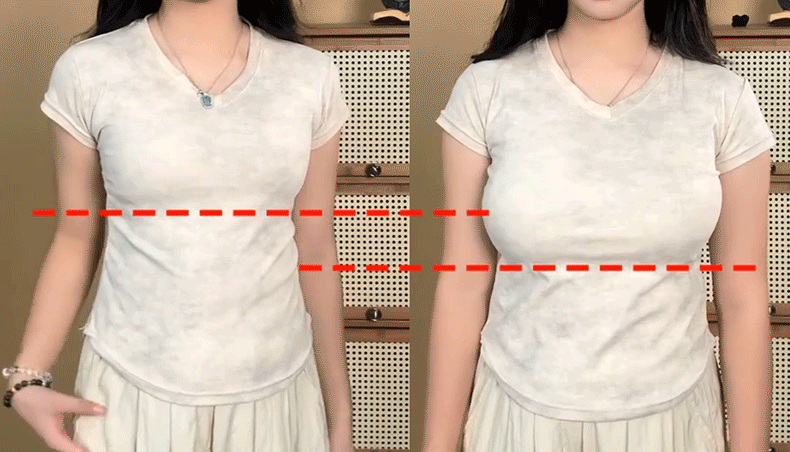 Other Sag And Visually Heavier Bras Can Be Replaced By Minimizer Bra Of VEIMIA