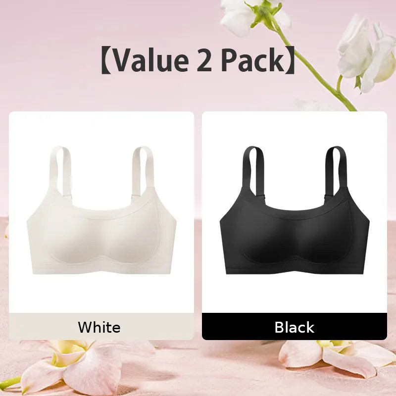 VEIMIA “All in One” Bra - Seamless, Anti-sagging & Visually Slimming